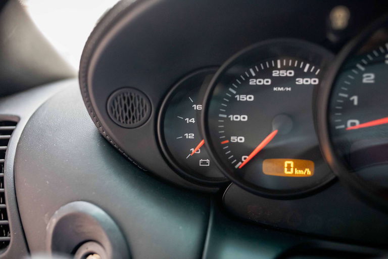 Porsche 996 Carrera 4S