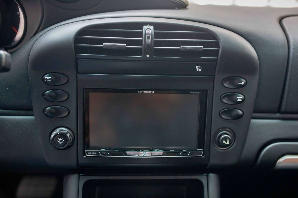 Porsche 996 Carrera 4S