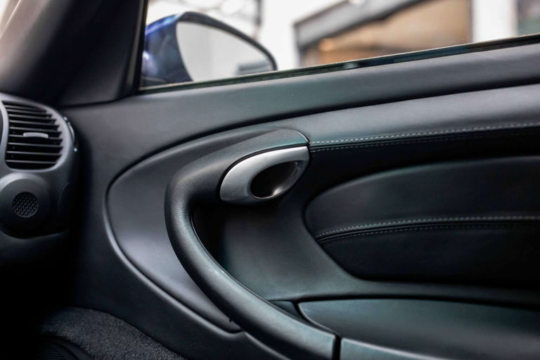 Porsche 996 Carrera 4S