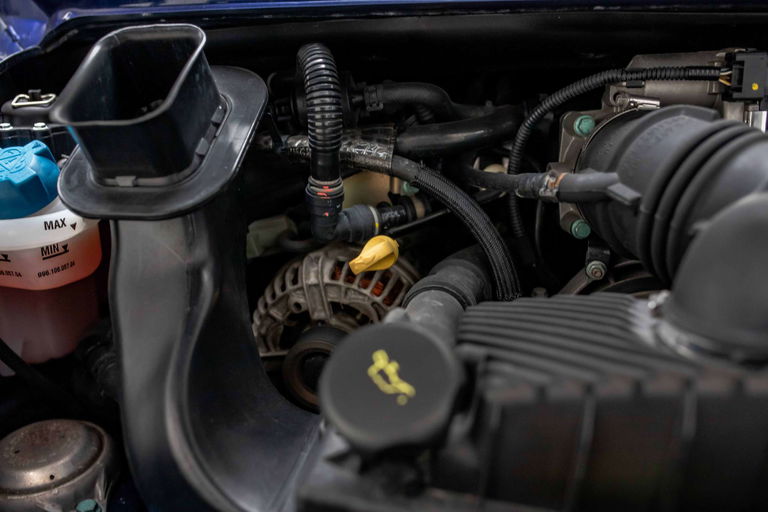 Porsche 996 Carrera 4S