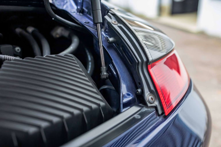 Porsche 996 Carrera 4S