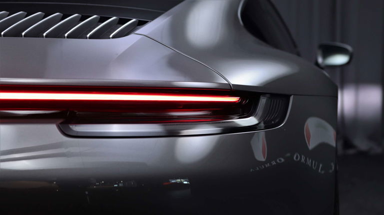 Porsche 992 Carrera 4S