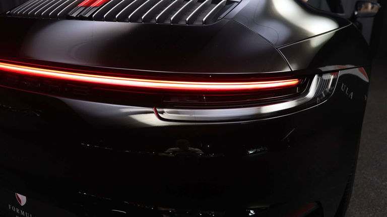 Porsche 992 Carrera 4S