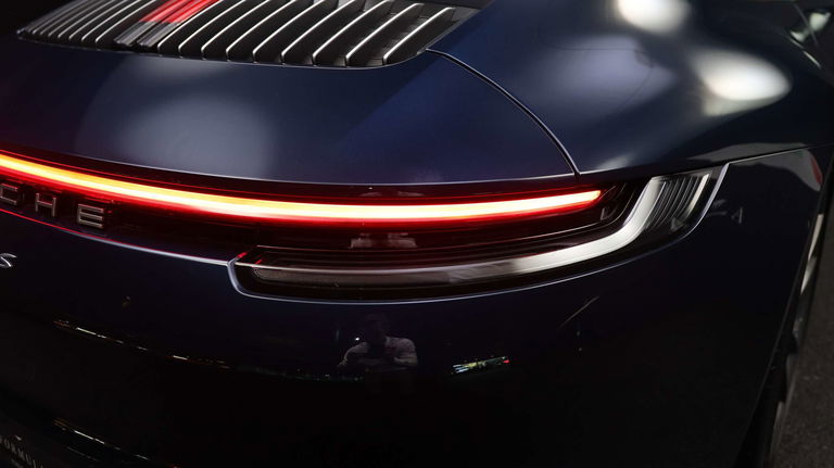 Porsche 992 Carrera 4S