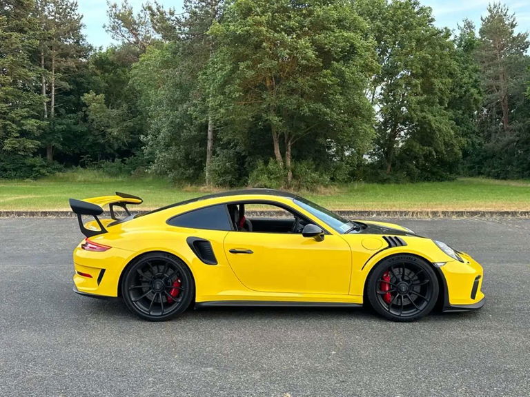 Porsche 991.2 GT3 RS