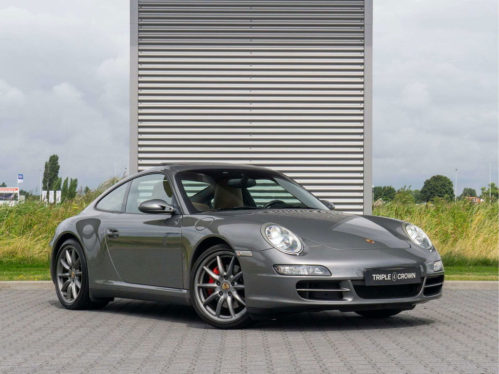 Porsche 997 Carrera 4S