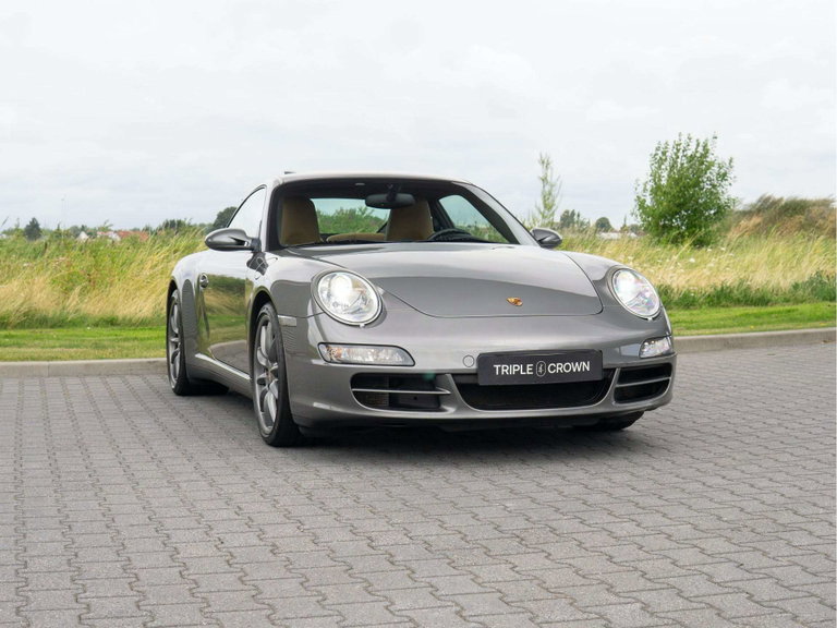Porsche 997 Carrera 4S
