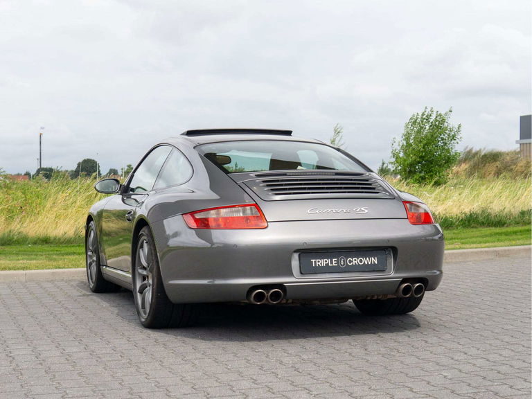 Porsche 997 Carrera 4S