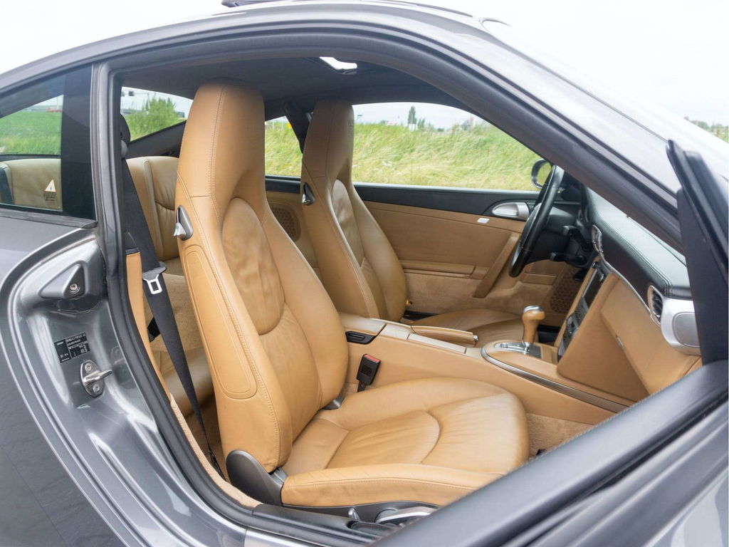 Porsche 997 Carrera 4S
