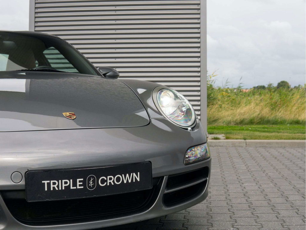 Porsche 997 Carrera 4S