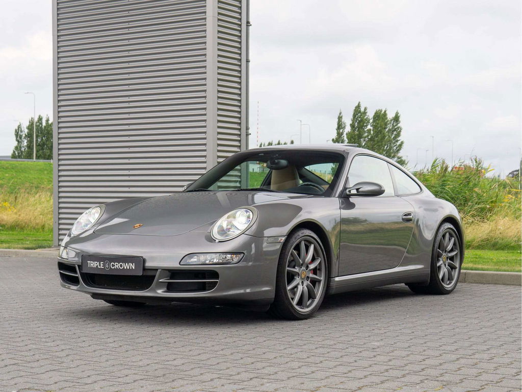 Porsche 997 Carrera 4S