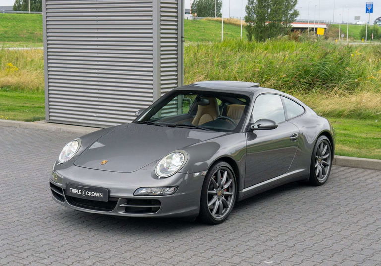 Porsche 997 Carrera 4S