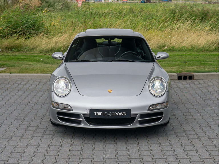 Porsche 997 Carrera 4
