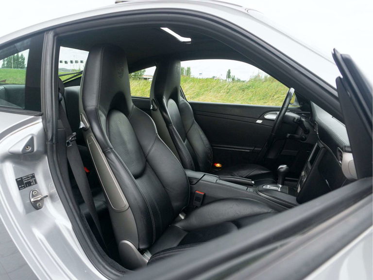 Porsche 997 Carrera 4