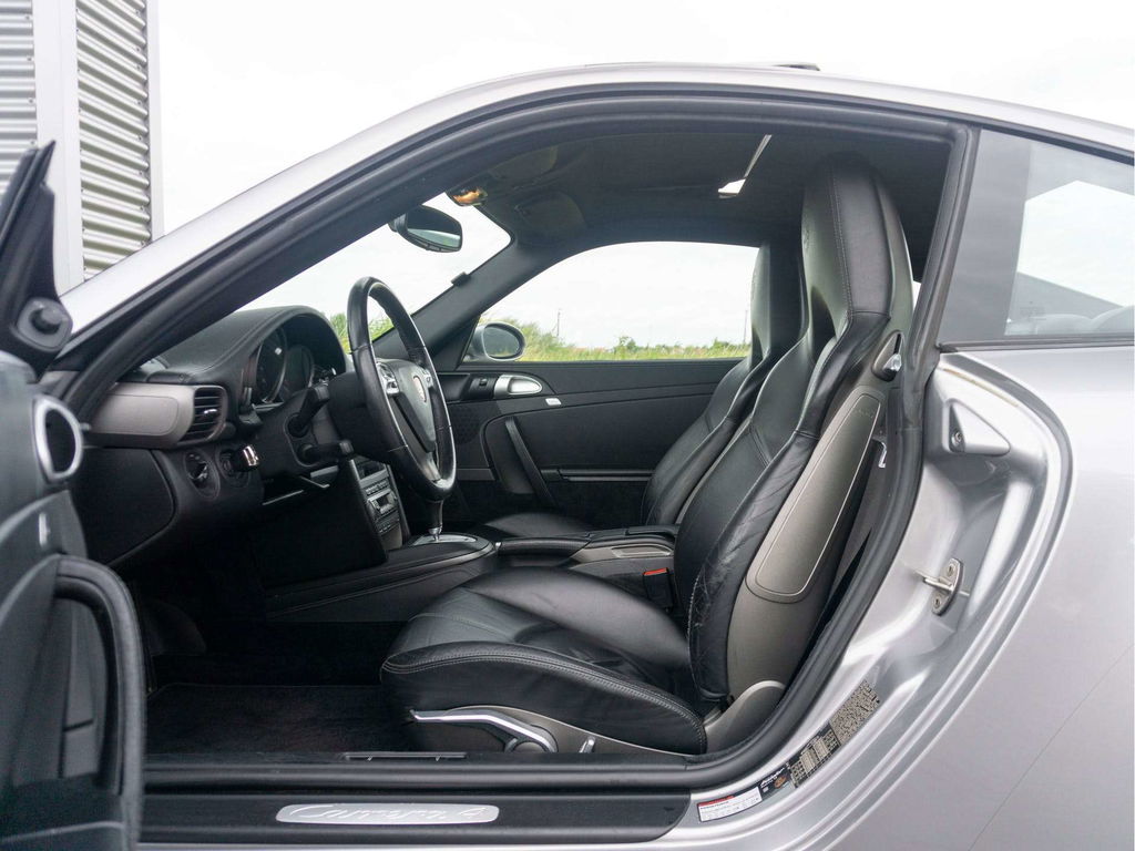 Porsche 997 Carrera 4