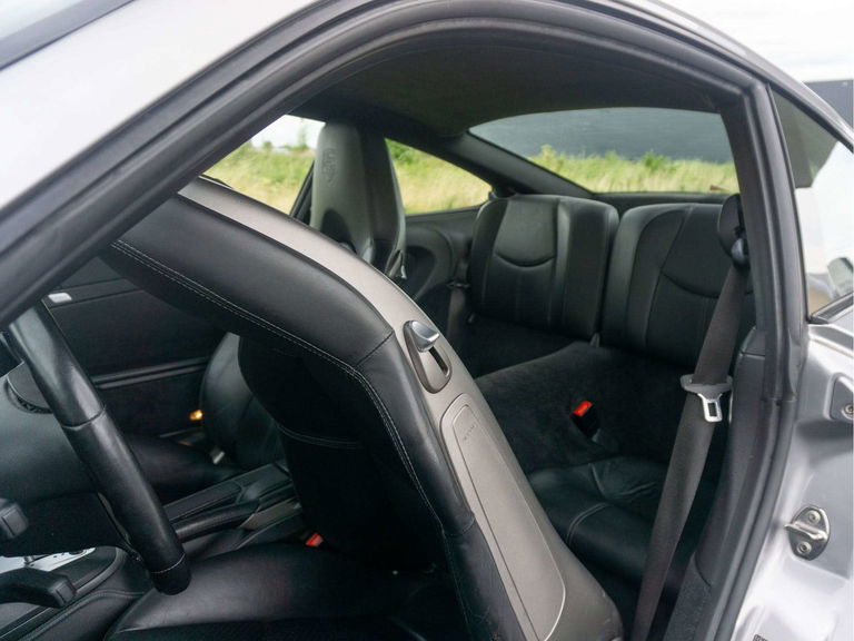 Porsche 997 Carrera 4