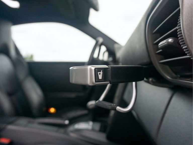 Porsche 997 Carrera 4