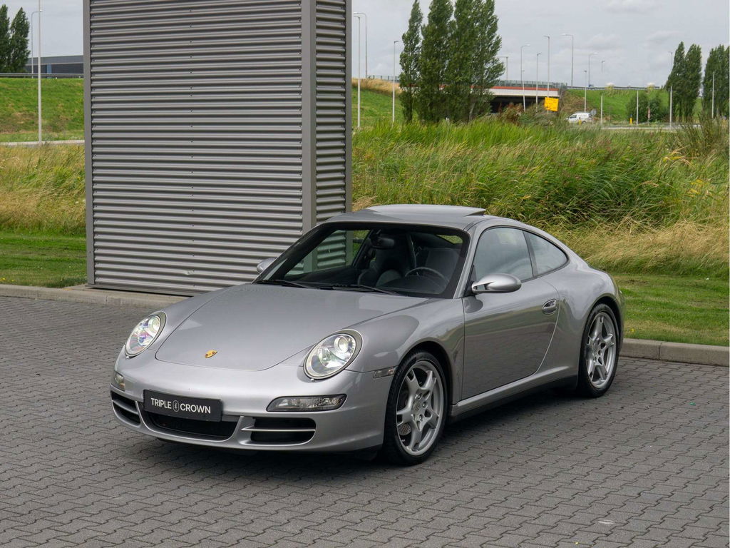 Porsche 997 Carrera 4