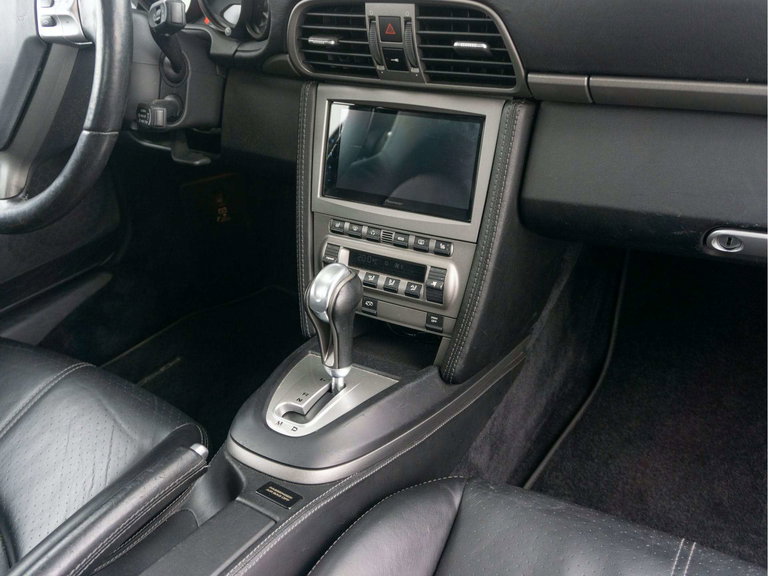 Porsche 997 Carrera 4