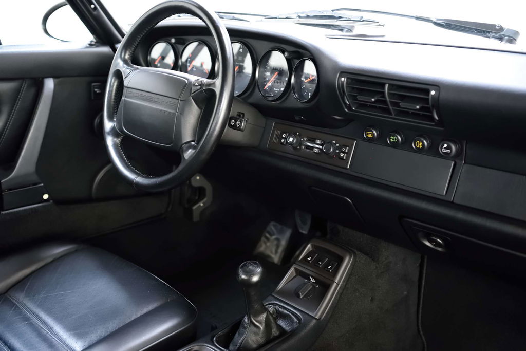 Porsche 964 Carrera 2