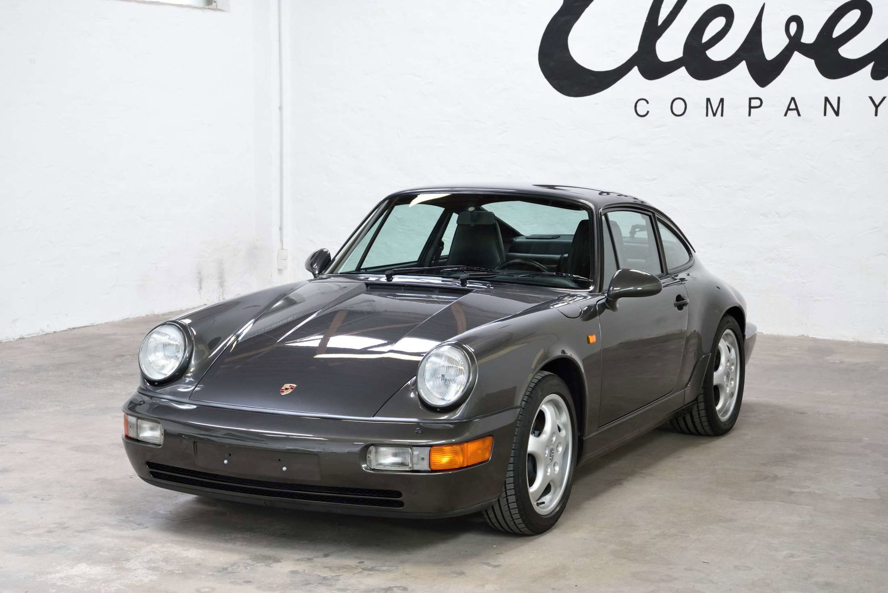 Porsche 964 Carrera 2 1993 - elferspot.com - Marketplace for