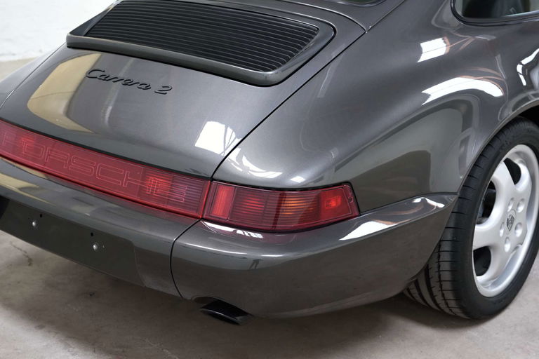 Porsche 964 Carrera 2