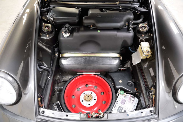 Porsche 964 Carrera 2