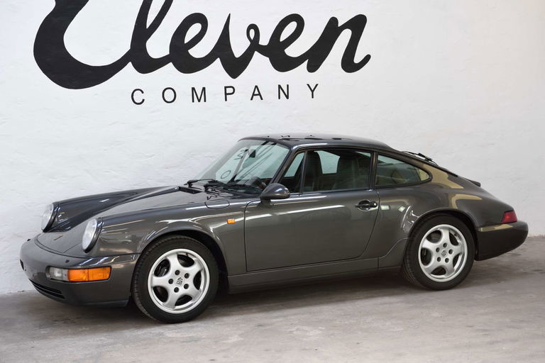 Porsche 964 Carrera 2