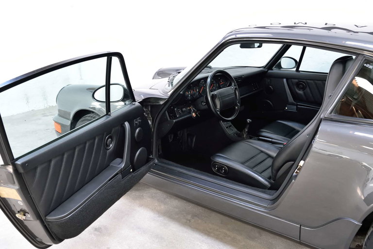 Porsche 964 Carrera 2