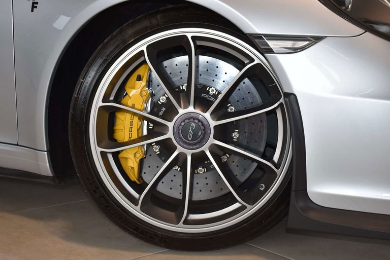 Porsche 991 GT3