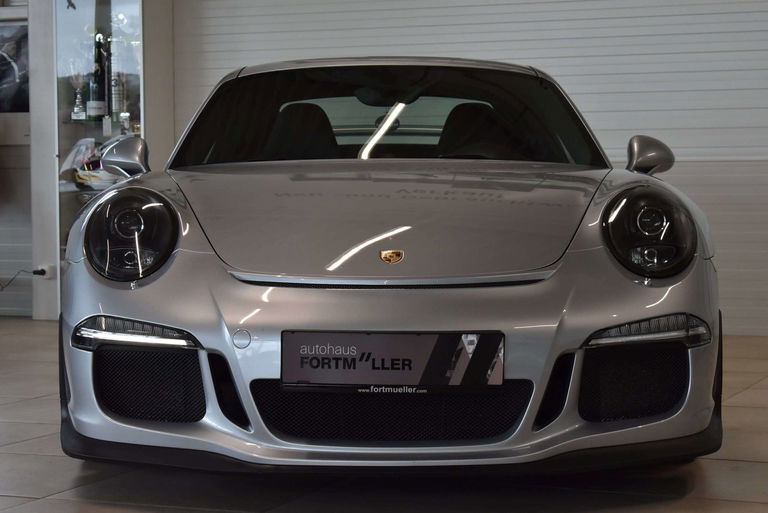 Porsche 991 GT3