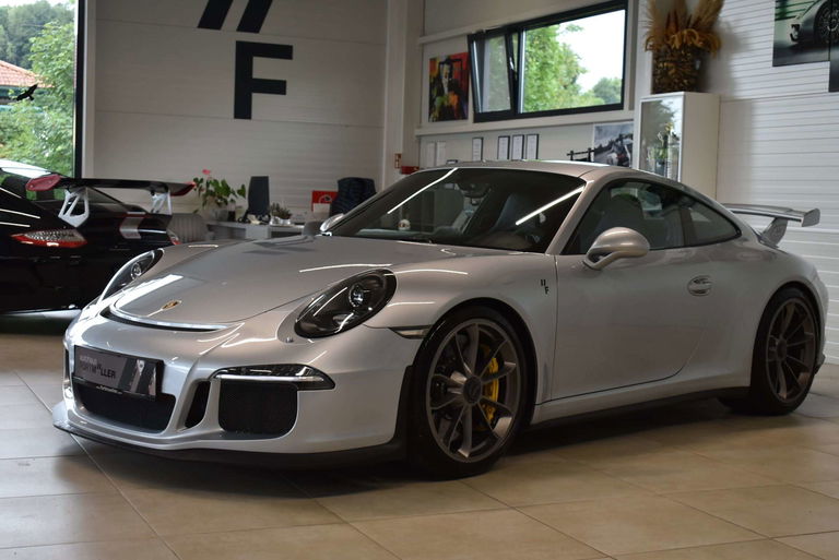 Porsche 991 GT3
