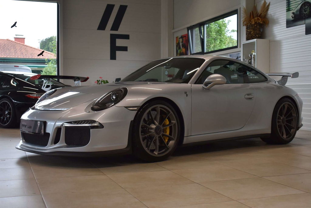 Porsche 991 GT3