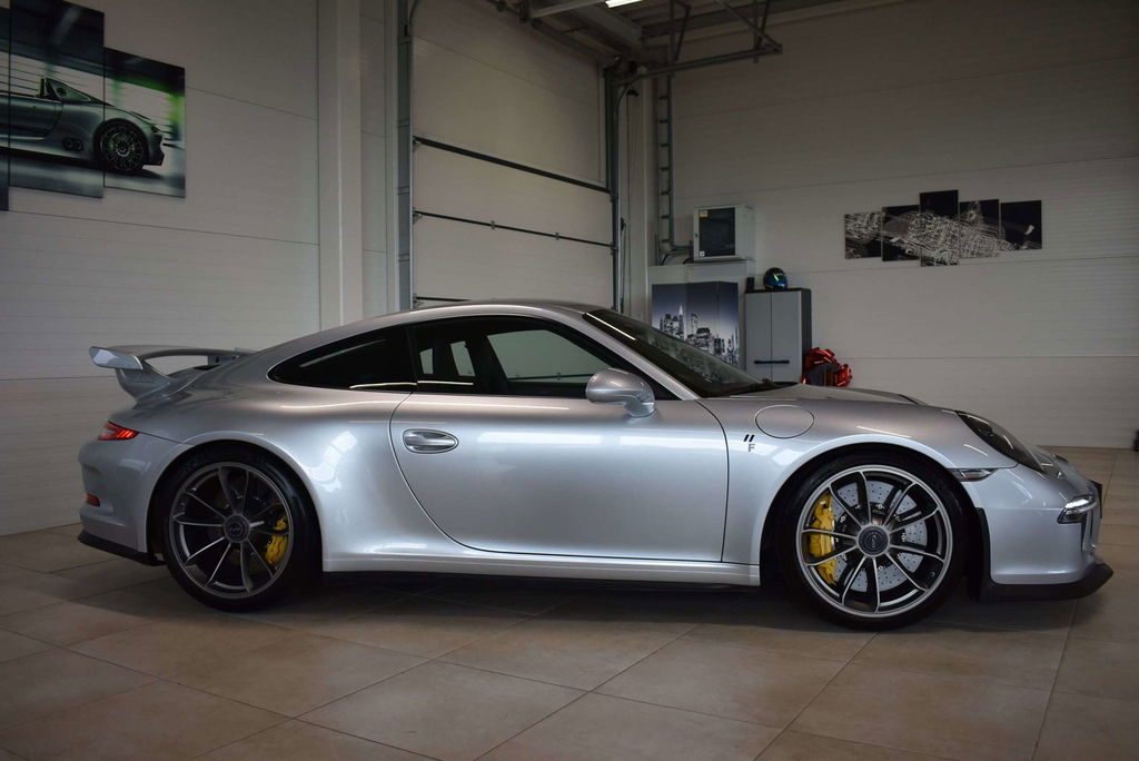 Porsche 991 GT3