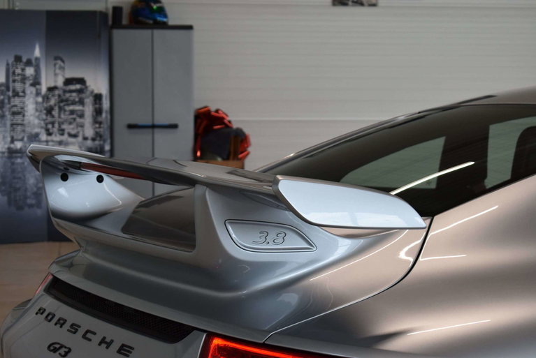 Porsche 991 GT3