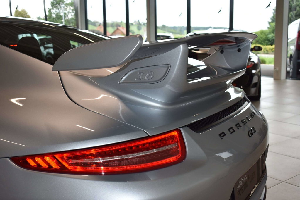 Porsche 991 GT3