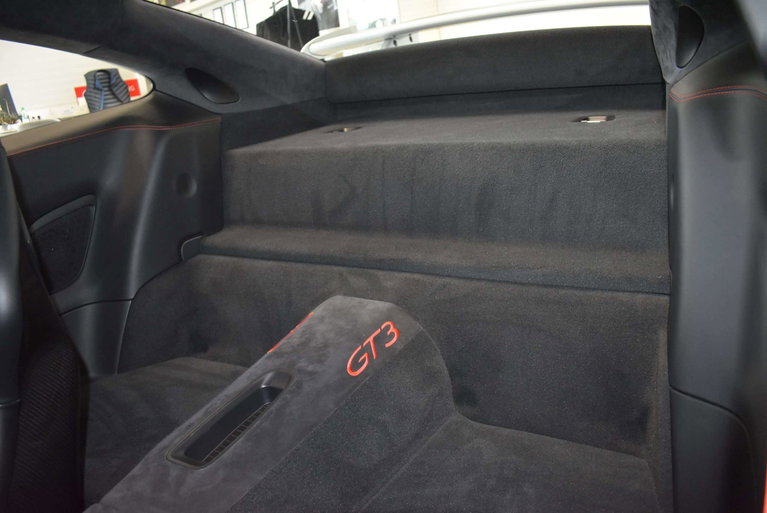 Porsche 991 GT3