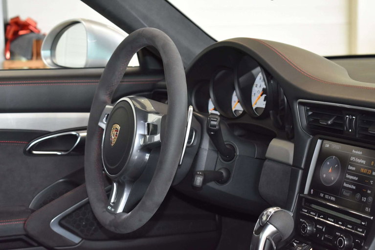 Porsche 991 GT3