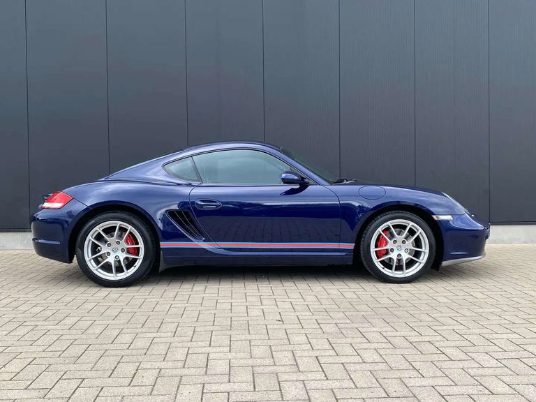 Porsche 987 Cayman S