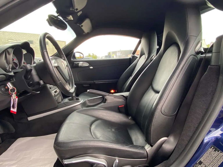 Porsche 987 Cayman S