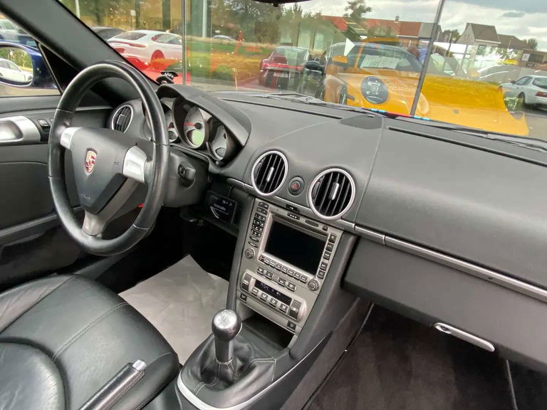 Porsche 987 Cayman S