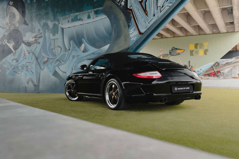 Porsche 997 Speedster