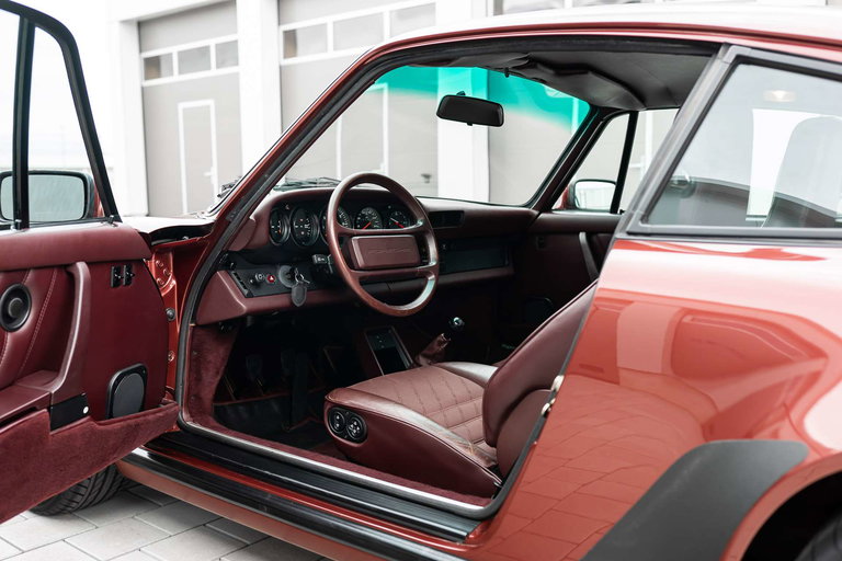 Porsche 911 Carrera 3.2