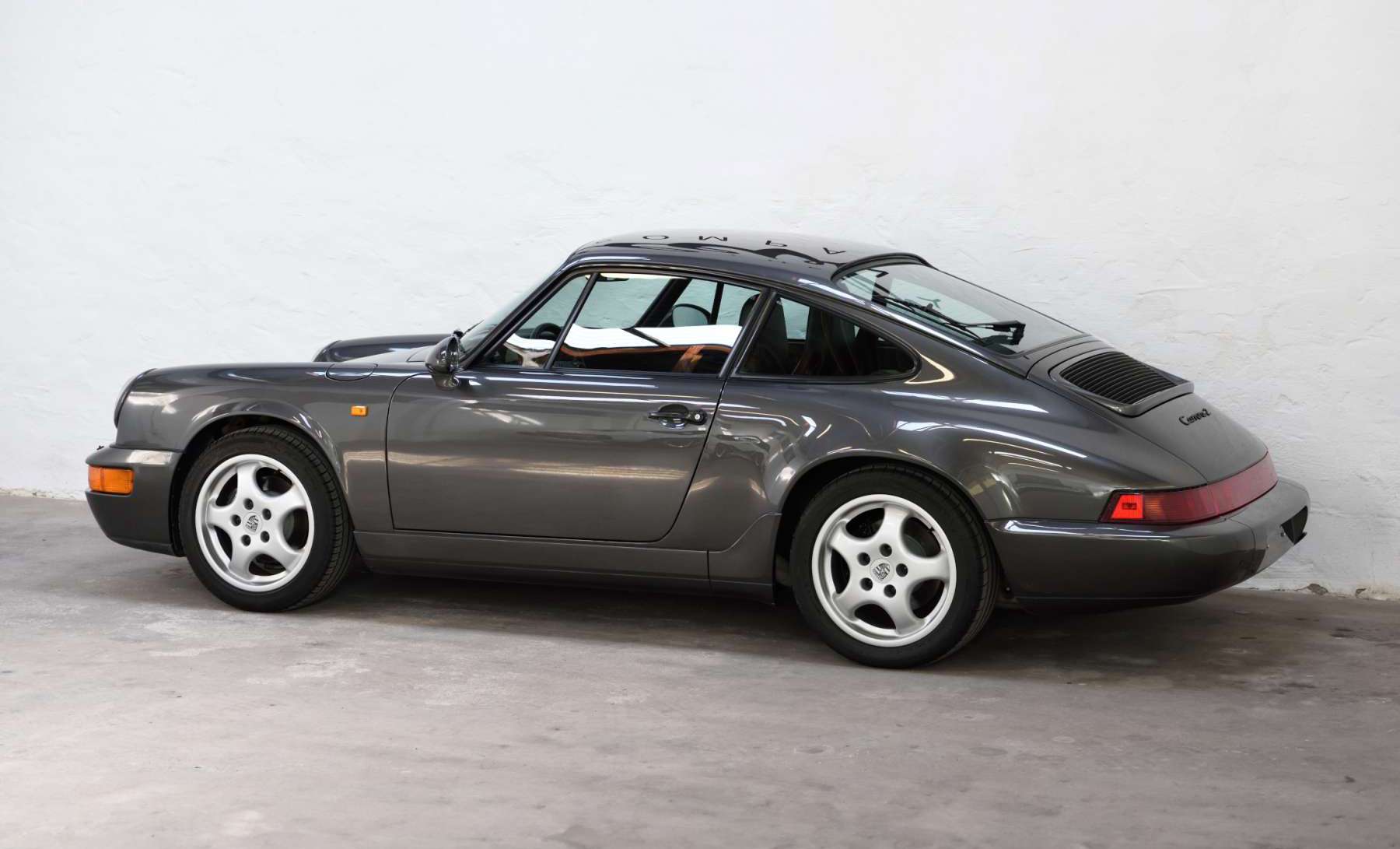 Porsche 964 Carrera 2 1993 - elferspot.com - Marketplace for