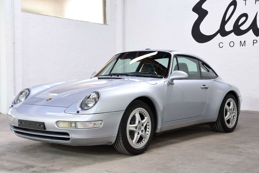 Porsche 993 Targa