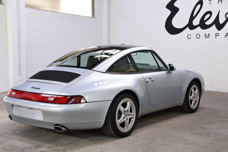 Porsche 993 Targa