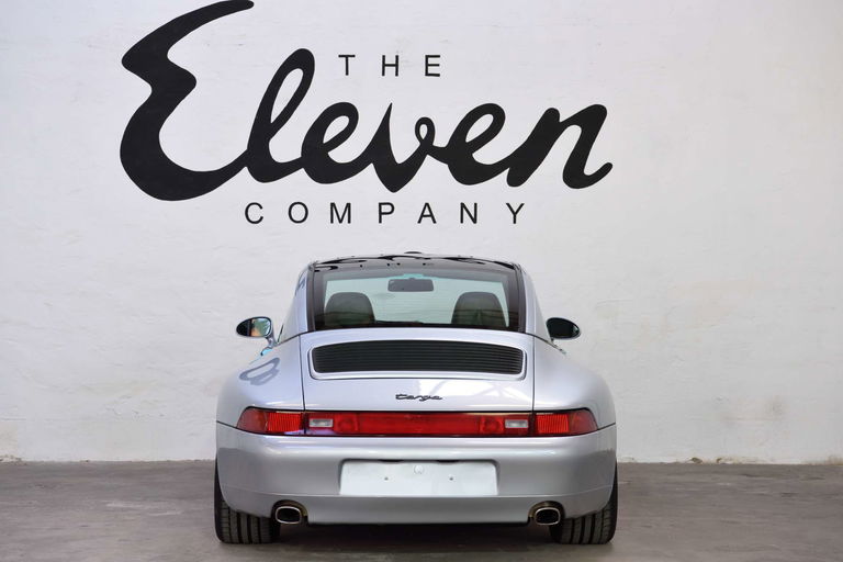 Porsche 993 Targa