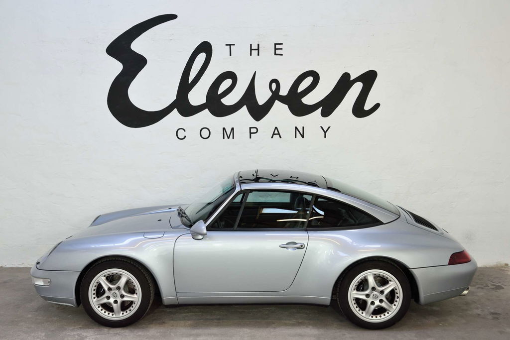 Porsche 993 Targa