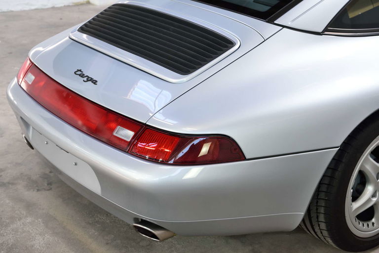 Porsche 993 Targa