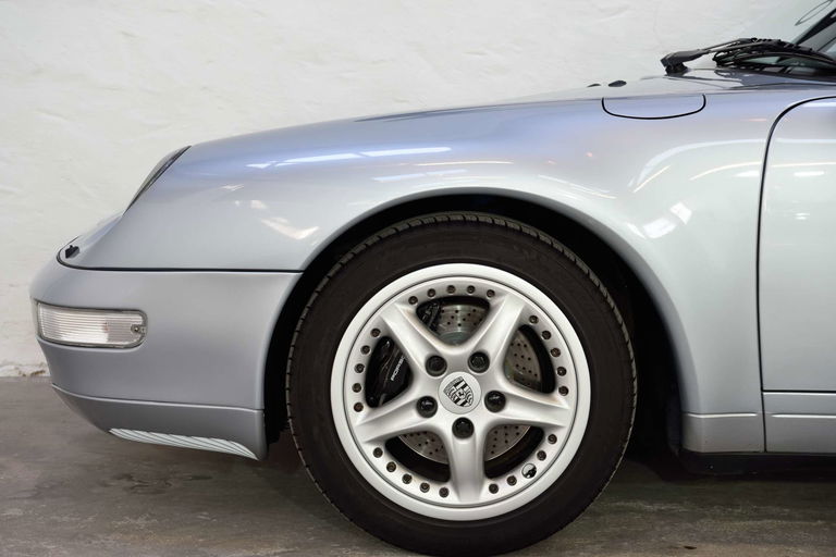 Porsche 993 Targa